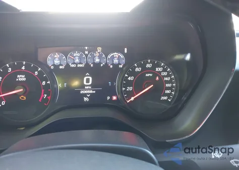 2024 Chevrolet Camaro Rwd 1Ss z USA, uszkodzony, nr VIN 1G1FF3D74R0115398